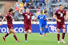 Soi kèo phạt góc Torino vs Empoli, 17h30 ngày 9/10