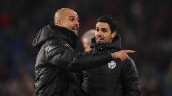 Bị đệ cũ Mikel Arteta “sao chép” chiến thuật, Pep nói thẳng một lời Bị đệ cũ Mikel Arteta “sao chép” chiến thuật, Pep nói thẳng một lời