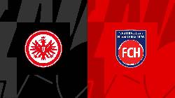 Nhận định, soi kèo Frankfurt vs Heidenheim, 0h30 ngày 9/10
