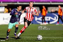 Nhận định, soi kèo Sparta Rotterdam vs PSV, 21h45 ngày 8/10