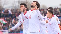 Nhận định, soi kèo Tajikistan vs Maldives, 20h00 ngày 9/10: Game dễ