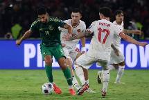 Siêu máy tính dự đoán Indonesia vs Saudi Arabia, 0h15 ngày 9/10