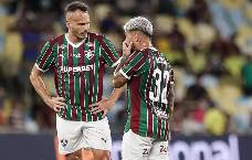 Kèo thẻ phạt Fluminense vs Coritiba 07h30 ngày 09/10