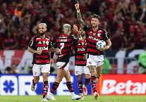 Kèo thẻ phạt Santos vs Flamengo 05h30 ngày 09/10