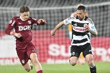 Nhận định bóng đá CFR Cluj vs Universitatea Cluj, 00h30 ngày 09/10: Tin vào chủ nhà