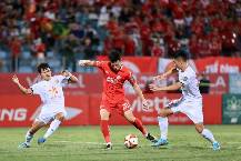 Soi kèo góc Thể Công Viettel vs Hà Tĩnh, 19h15 ngày 08/10