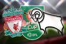 Nhận định, soi kèo Liverpool vs Derby County, 3h ngày 10/11