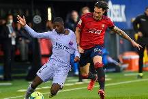 Nhận định, soi kèo Osasuna vs Barcelona, 3h30 ngày 9/11 Nhận định, soi kèo Osasuna vs Barcelona, 3h30 ngày 9/11