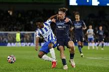 Siêu máy tính dự đoán Brighton vs Man City, 0h30 ngày 10/11