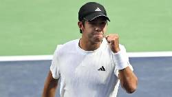 Learner Tien thi đấu thăng hoa, vào chung kết ATP lần thứ hai 