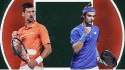 Link trực tiếp tennis Djokovic vs Musetti - Chung kết Athens Open, 22h30 ngày 8/11