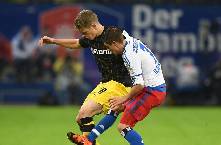 Nhận định, soi kèo Hamburg vs Dortmund, 21h30 ngày 8/11: Sụp đổ dây chuyền