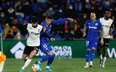 Nhận định, soi kèo Getafe vs Valencia, 3h00 ngày 9/12