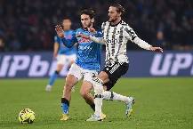 Phân tích tỷ lệ kèo hiệp 1 Juventus vs Napoli, 2h45 ngày 9/12	