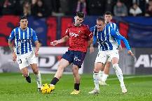 Nhận định, soi kèo Osasuna vs Alaves, 0h30 ngày 9/12: Khó cho khách