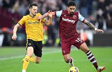 Siêu máy tính dự đoán West Ham vs Wolves, 3h00 ngày 10/12