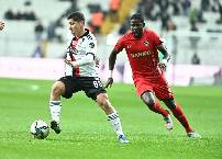 Nhận định, soi kèo Besiktas vs Gaziantep, 00h00 ngày 9/12: Làm khó chủ nhà