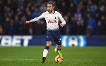 Tottenham ‘thổi giá’ Eriksen, Real Madrid bỏ cuộc?