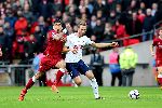 Kết quả đối đầu Tottenham Hotspur vs Liverpool, 0h30 ngày 12/1