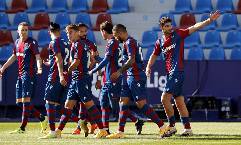 Levante vs Eibar (20h 10/1): Lại hòa?