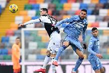 Nhận định, soi kèo Udinese vs Atalanta, 22h30 ngày 9/1