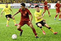 Đội hình ra sân chính thức Thái Lan vs Malaysia, 19h30 ngày 10/1