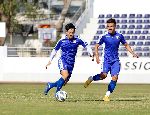 Đội hình dự kiến Yangon United vs TP Hồ Chí Minh, 16h00 ngày 11/2 Đội hình dự kiến Yangon United vs TP Hồ Chí Minh, 16h00 ngày 11/2