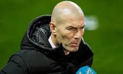 Zinedine Zidane lên tiếng làm rõ tương lai tại Real Madrid