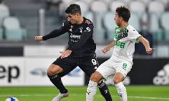 Dự đoán, soi kèo thẻ vàng Juventus vs Sassuolo, 3h ngày 11/2 Dự đoán, soi kèo thẻ vàng Juventus vs Sassuolo, 3h ngày 11/2
