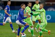 Nhận định, soi kèo Schalke vs Wolfsburg, 2h30 ngày 11/2 Nhận định, soi kèo Schalke vs Wolfsburg, 2h30 ngày 11/2