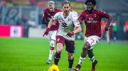 Phân tích kèo hiệp 1 AC Milan vs Torino, 2h45 ngày 11/2