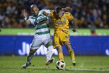 Nhận định, soi kèo Santos Laguna với Tigres UANL, 10h00 ngày 11/02: Giành giật điểm số