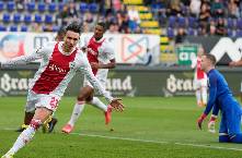 Nhận định, soi kèo Fortuna Sittard vs Ajax, 20h30 ngày 9/2: San bằng cách biệt