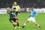 Nhận định Sassuolo vs Napoli, 00h00 ngày 11/3 (VĐQG Italia)