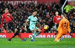 Dự đoán Arsenal vs MU (23h30 10/3) bởi chuyên gia Mark Lawrenson
