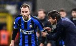 Eriksen hoàn toàn không phù hợp với Conte và Inter