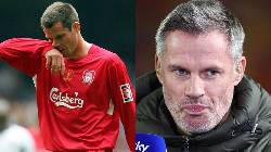 Huyền thoại Man United: 'Carragher có lớn mà không có khôn' Huyền thoại Man United: 'Carragher có lớn mà không có khôn'