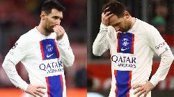 Messi hứng chịu làn sóng gạch đá sau thất bại ở Champions League Messi hứng chịu làn sóng gạch đá sau thất bại ở Champions League