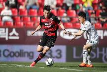 Nhận định, soi kèo Daejeon vs Pohang Steelers, 12h ngày 11/3