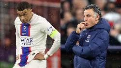 PSG bị loại cay đắng, HLV Galtier lên tiếng trách móc học trò PSG bị loại cay đắng, HLV Galtier lên tiếng trách móc học trò