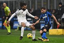 Soi bảng dự đoán tỷ số chính xác Spezia vs Inter Milan, 2h45 ngày 11/3