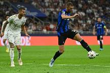 Soi bảng vị cầu thủ ghi bàn Spezia vs Inter Milan, 2h45 ngày 11/3