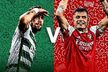 Soi kèo phạt góc Sporting Lisbon vs Arsenal, 0h45 ngày 10/3 Soi kèo phạt góc Sporting Lisbon vs Arsenal, 0h45 ngày 10/3