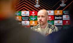 Ten Hag: 'Cậu ấy vẫn sẽ là đầu tàu của Man United' Ten Hag: 'Cậu ấy vẫn sẽ là đầu tàu của Man United'