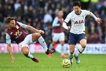 Soi kèo góc Aston Villa vs Tottenham, 20h00 ngày 10/3