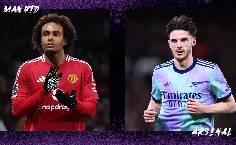 Link xem trực tiếp MU vs Arsenal Ngoại hạng Anh lúc 23h30 ngày 9/3