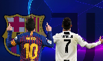 Lionel Messi có thể tái ngộ Cristiano Ronaldo ở Serie A