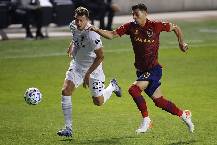 Nhận định Los Angeles Galaxy vs Real Salt Lake, 7h00 ngày 11/4