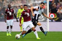 Nhận định Udinese vs Torino, 1h45 ngày 11/4