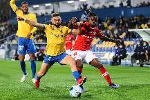 Nhận định, soi kèo Santa Clara vs Estoril, 21h30 ngày 10/4 Nhận định, soi kèo Santa Clara vs Estoril, 21h30 ngày 10/4